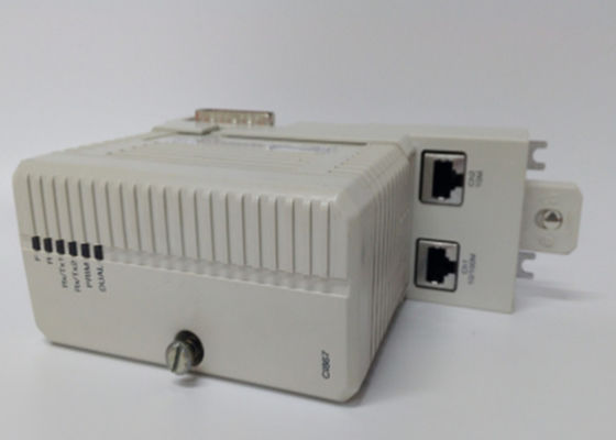 ABB CI867K01 3BSE043660R1 MODBUS TCP INTERFACE Επαναχρεωτική μονάδα τροφοδοσίας