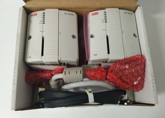 Μονάδα επεξεργαστή ABB PM866K02 3BSE050199R1 με διπλή Ethernet και σειριακές θύρες