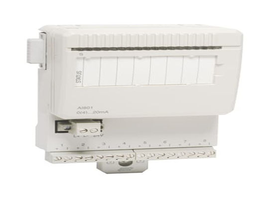 ABB AI801 3BSE020512R1 Ανάλογη είσοδος 8 Ch Σημαντικός τύπος Μονοπολικός μονόκοπος