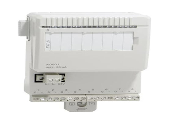 ABB AO801 3BSE020514R1 Αναλογική μονάδα εξόδου 8 καναλιών