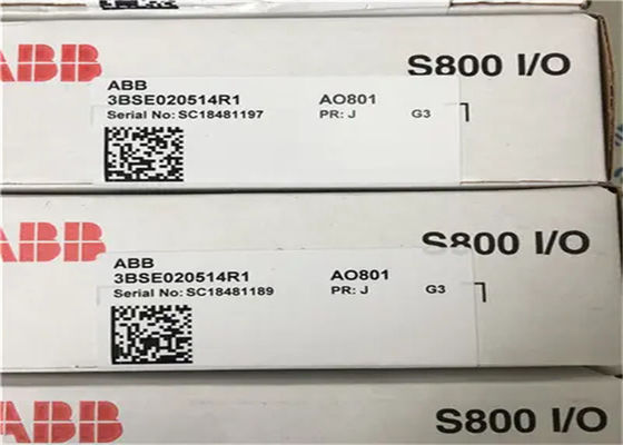 ΑΜΒ 3BSE020514R1 Ψηφιακή μονάδα IO ολοκαίνουργια στην αρχική συσκευασία