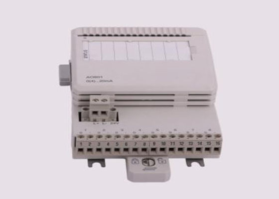ABB AO801 3BSE020514R1 Αναλογική μονάδα εξόδου 8 καναλιών