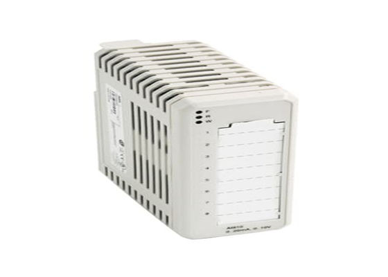 ABB AI810 3BSE008516R1 Αναλογική είσοδος 8 καναλιών Μονάδα I/O Διάρκεια λειτουργίας