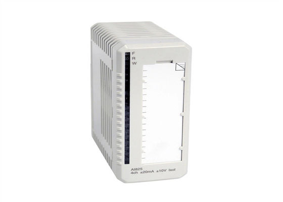 ABB AI825 3BSE036456R1 Αναλογική μονάδα εισόδου 4 CH -20-20MA -10-10V 14BIT + SIGN