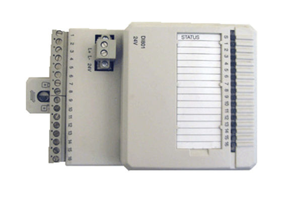 ABB DI801 3BSE020508R1 Ψηφιακή είσοδος 24v 16 Ch