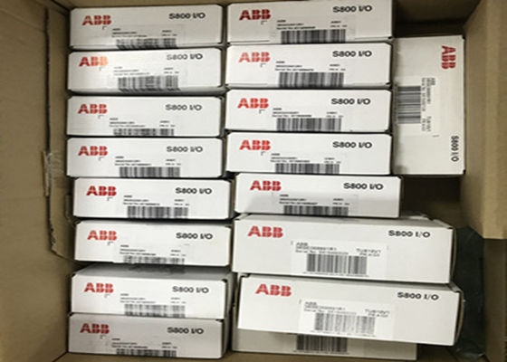 ABB DI803 3BSE022362R1 Ψηφιακή μονάδα εισόδου για S800 I/O 8 καναλιών Γαλβανική μόνωση