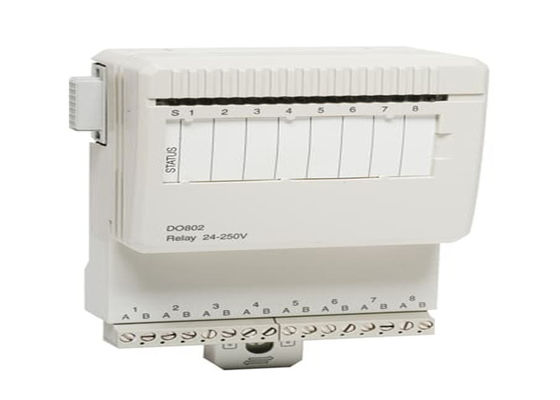 ABB DO802 3BSE022364R1 Ψηφιακό αναμεταδότης εξόδου 8 ch για ψηφιακή μονάδα I O