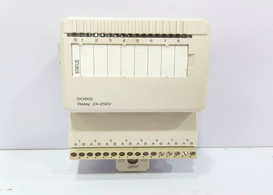 ABB DO802 3BSE022364R1 Ψηφιακό αναμεταδότης εξόδου 8 ch για ψηφιακή μονάδα I O