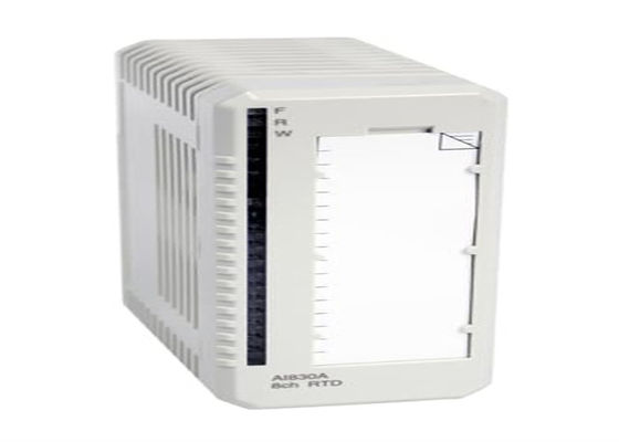 ABB AI830A 3BSE040662R1 Αναλογική μονάδα εισόδου για βιομηχανική αυτοματοποίηση με 8 κανάλια