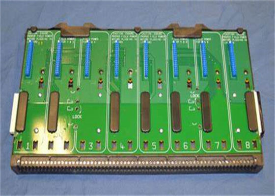 Η σειρά Emerson Deltav KJ3102X1-BE1 I O Μονάδα ολοκαίνουργια σε κουτί