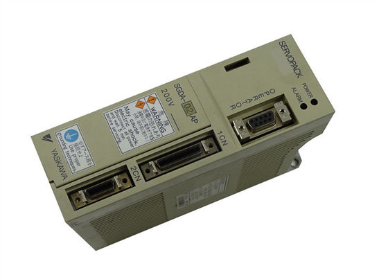 SGD-02BP Yaskawa SGD AC Servo Drives ολοκαίνουργια στο αρχικό κουτί