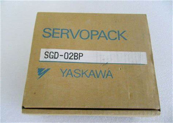 SGD-02BP Yaskawa SGD AC Servo Drives ολοκαίνουργια στο αρχικό κουτί