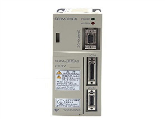 Η Yaskawa Electric SGD-02AS Servo Drive είναι ολοκαίνουργια στο αρχικό κουτί.