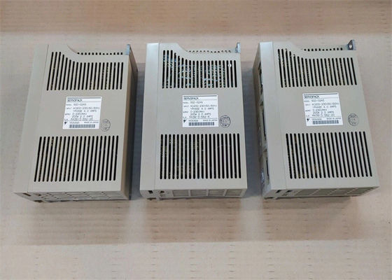 Η Yaskawa Electric SGD-02AS Servo Drive είναι ολοκαίνουργια στο αρχικό κουτί.