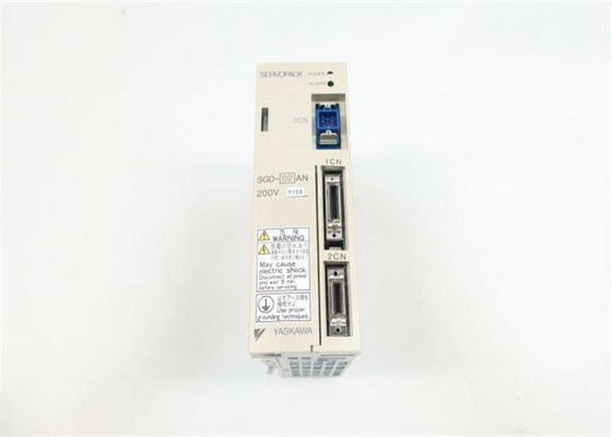 Yaskawa SGD-02ANY6 Βιομηχανικά Servo Drives Νέα στο αρχικό κουτί