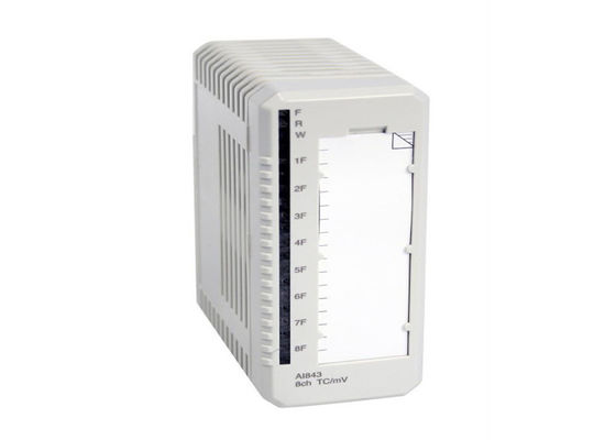 ABB AI843 3BSE028925R1 Ψηφιακή μονάδα I O Θερμοσύνδεσμος/mV Εισόδου S/R 8 κανάλια