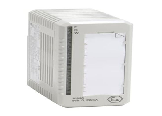 ABB AI890 3BSC690071R1 Ανάλογη είσοδος W/Εσωτερική διεπαφή ασφάλειας 8 Ch