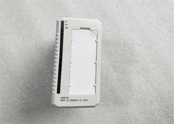 ABB AI890 3BSC690071R1 Ανάλογη είσοδος W/Εσωτερική διεπαφή ασφάλειας 8 Ch