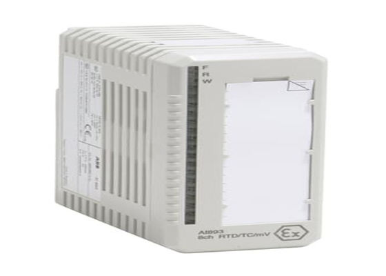 ABB AI893 3BSC690141R1 Ψηφιακή μονάδα I O με προστασία εσωτερικής ασφάλειας