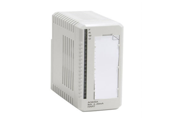 ABB AO845A 3BSE045584R1 Αναλογική μονάδα εξόδου για ενιαίες ή περιττές εφαρμογές