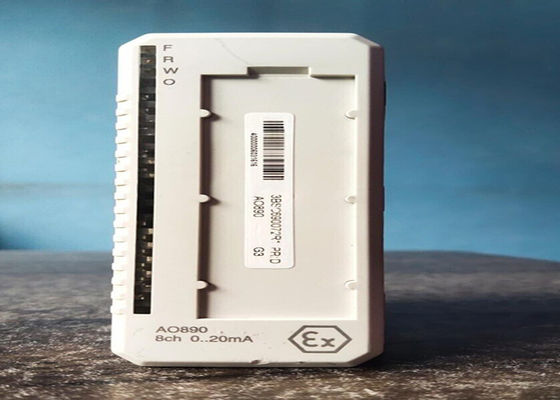 ABB DI810 3BSE008508R1 DIGITAL INPUT 24V 16 CH απομονωμένο σε δύο ομάδες 8 καναλιών.