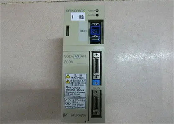 Η Yaskawa SGD-A3AN Servo Drives είναι ολοκαίνουργια σε αρχικό κουτί 230V
