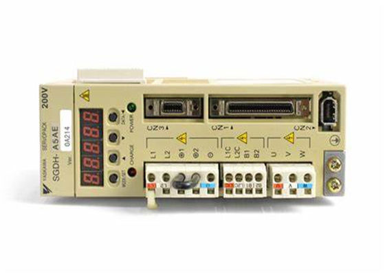 SGDH-A5AE Yaskawa Servo Drives 100% καινούργιο στην συσκευασία