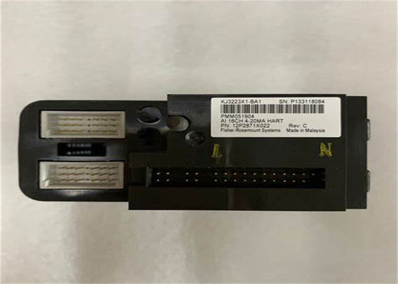 Η μονάδα τροφοδοσίας ενέργειας της Emerson KJ3231X1-BA1 ολοκαίνουργια στην αρχική