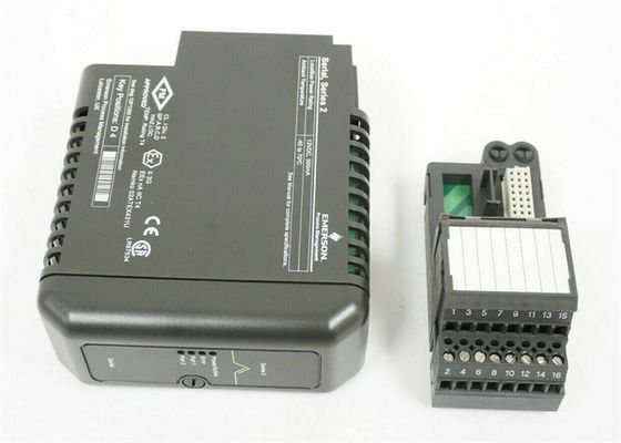 Δελτίο DELTAV KJ3241X1-BA1 Ψηφιακή μονάδα IO ολοκαίνουργιο αρχικό κουτί