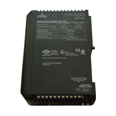 Εμέρσον KJ4001X1-GA1 Ψηφιακή Μονάδα ΙΟ Αρχικό κουτί ολοκαίνουργιο