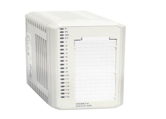 ABB DO810 3BSE008510R1 PLC Ψηφιακή έξοδος Απομονωμένη μονάδα 24V