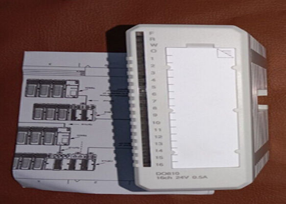 ABB DO810 3BSE008510R1 PLC Ψηφιακή έξοδος Απομονωμένη μονάδα 24V