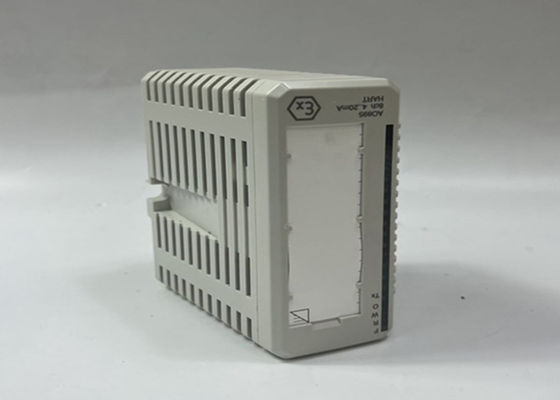ABB AO895 3BSC690087R1 Αναλογική μονάδα εξόδου με HART Interface Digital IO μονάδα