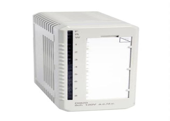 ΑΜΒ DI820 3BSE008512R1 Ψηφιακή μονάδα ΙΟ για την ασυλία EMC και τη συμμόρφωση με τις εκπομπές