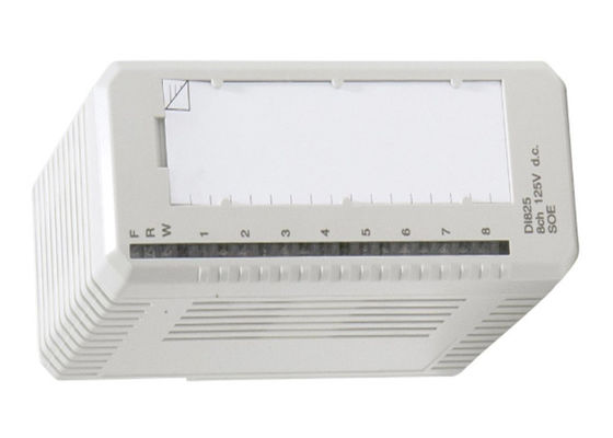 ABB DI825 3BSE036373R1 8 κανάλι 125V DC Δείκτες κατάστασης εισόδου Ψηφιακή μονάδα I O