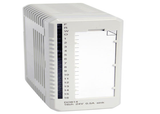 ABB DO814 3BUR001455R1 16 κανάλι 24V ψηφιακή μονάδα εξόδου για απρόσκοπτη ενσωμάτωση