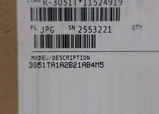 ΡΟΣΕΜΟΥΝΤ 3051TA1A2B21AB4M5 ΣΜΑΡΤ ΤΡΑΝΣΤΡΙΜΤΕΡΑ ΠΡΕΣΥΣΟΥ 0-30PSI D644690