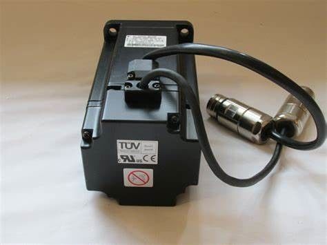 Yaskawa SGMAH-01AAAH161 100W (0,13HP) 13-bit (2048 x 4) Επιπρόσθετος κωδικοποιητής