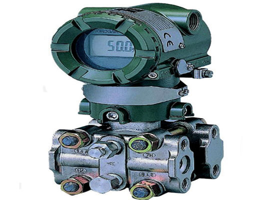 Μεταδότης θερμοκρασίας πίεσης Yokogawa EJA110A-EHS4A-92DA