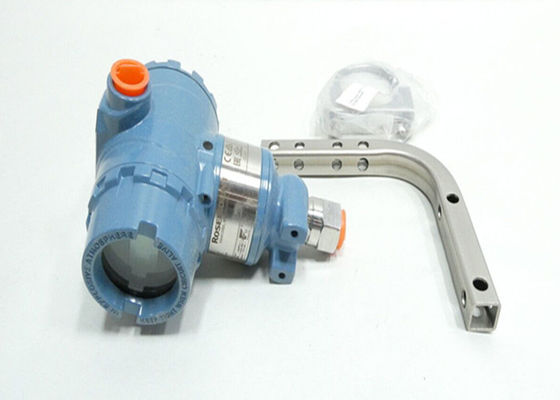 Ροζμάουντ 3051TG3A2B21AB4M5 Μεταδότης πίεσης 0-200PSI 10.5-42.4V-DC