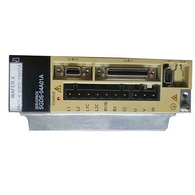 Υπηρετικός ενισχυτής Yaskawa SGDS-04A15A 1η φάση - 4.7A 200V 400W 0,54HP