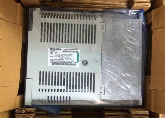 Βιομηχανικά μέρη MD-β-svj2-20 δύναμη 2KW 12.6A 200-230V της Mitsubishi Drive σερβο μηχανών εναλλασσόμενου ρεύματος