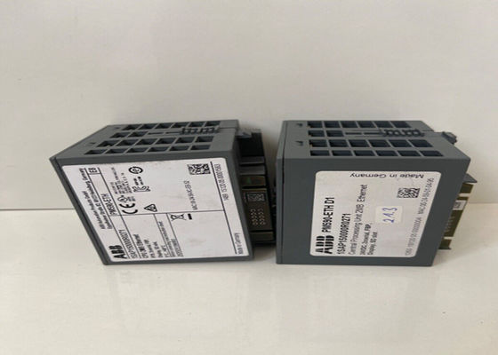 ABB PM590-ETH 1SAP150000R0271 Προϊόντα αυτοματισμού CPU 2MB Ethemet