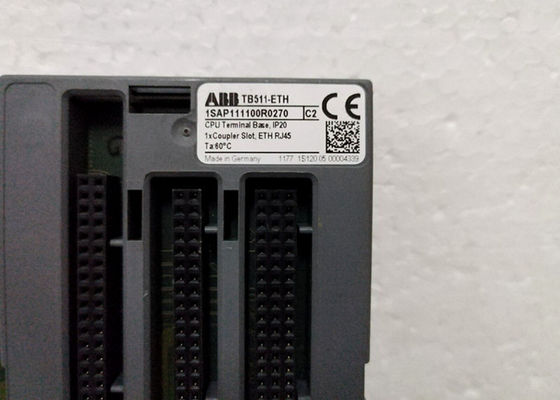 Μονάδα τροφοδοσίας ενέργειας Plc ABB TB511-ETH 1SAP111100R0270