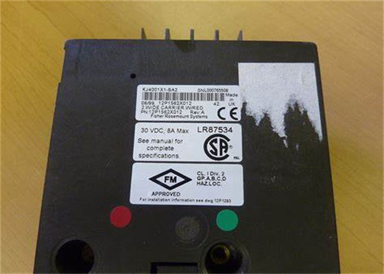 Έμερσον KJ4001X1-BA2 Νέος Λογικός Ελεγκτής Δύναμης 2 Wide Carrier