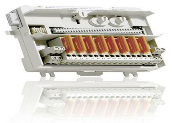 ABB TU835V1 3BSE013236R1 Ενότητα μονάδας 8 Χρησιμοποιούμενες πηγές ρεύματος 8 Τερματικά σήματος