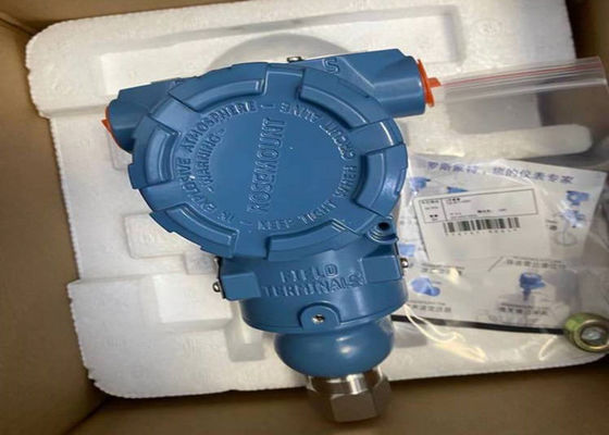 Ροζμάουντ 3051ΤΓ1Α2Β21Α In-Line Gage Pressure Transmitter από 14,7 έως 30 psi