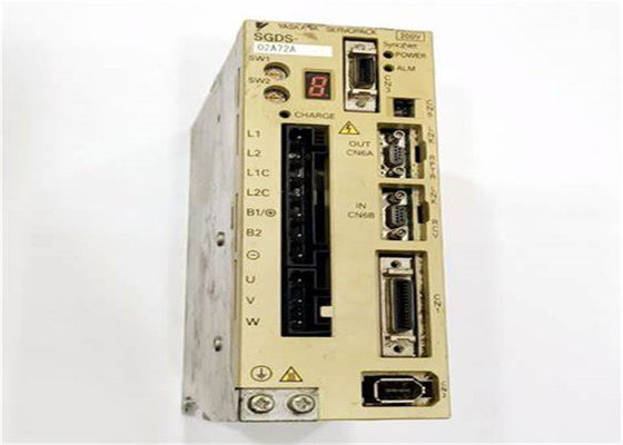 Yaskawa SGDS-02A72A 200-230V Σερβοκινητήρες τάσης