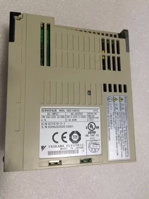 Yaskawa SGDS-04A02A Νέος AC Υπηρετικός ενισχυτής 200-230V 4.7A 400W