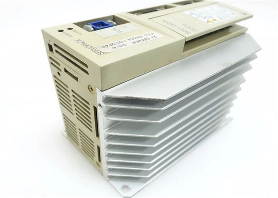 Yaskawa SGD-08AN AC Servo Drive 80V 230kw Νέο σε αρχικό κουτί